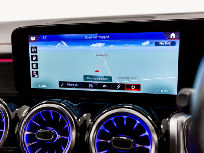 2022 Mercedes-Benz EQB