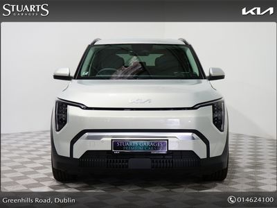 2026 Kia EV3