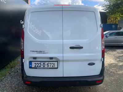 2022 Ford Transit Connect