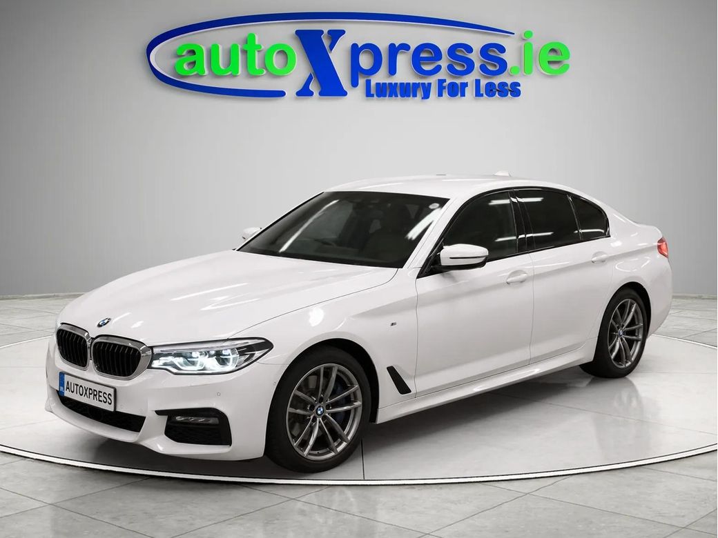 2020 BMW 5 Series