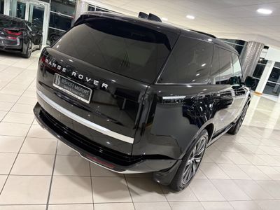 2025 Land Rover Range Rover