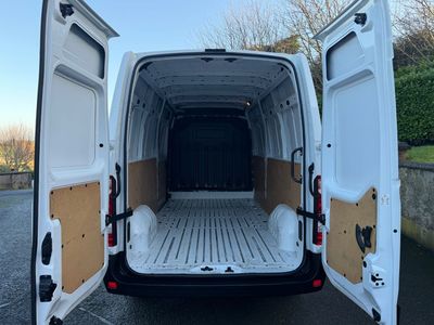 2023 Renault Master