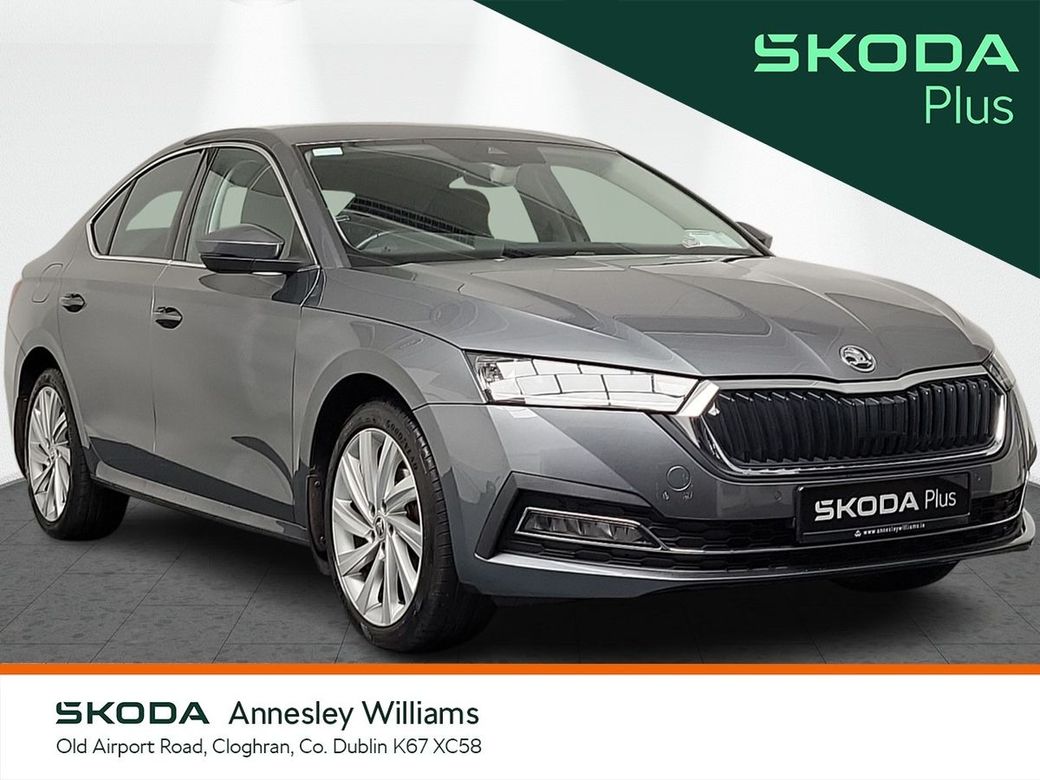 2023 Skoda Octavia