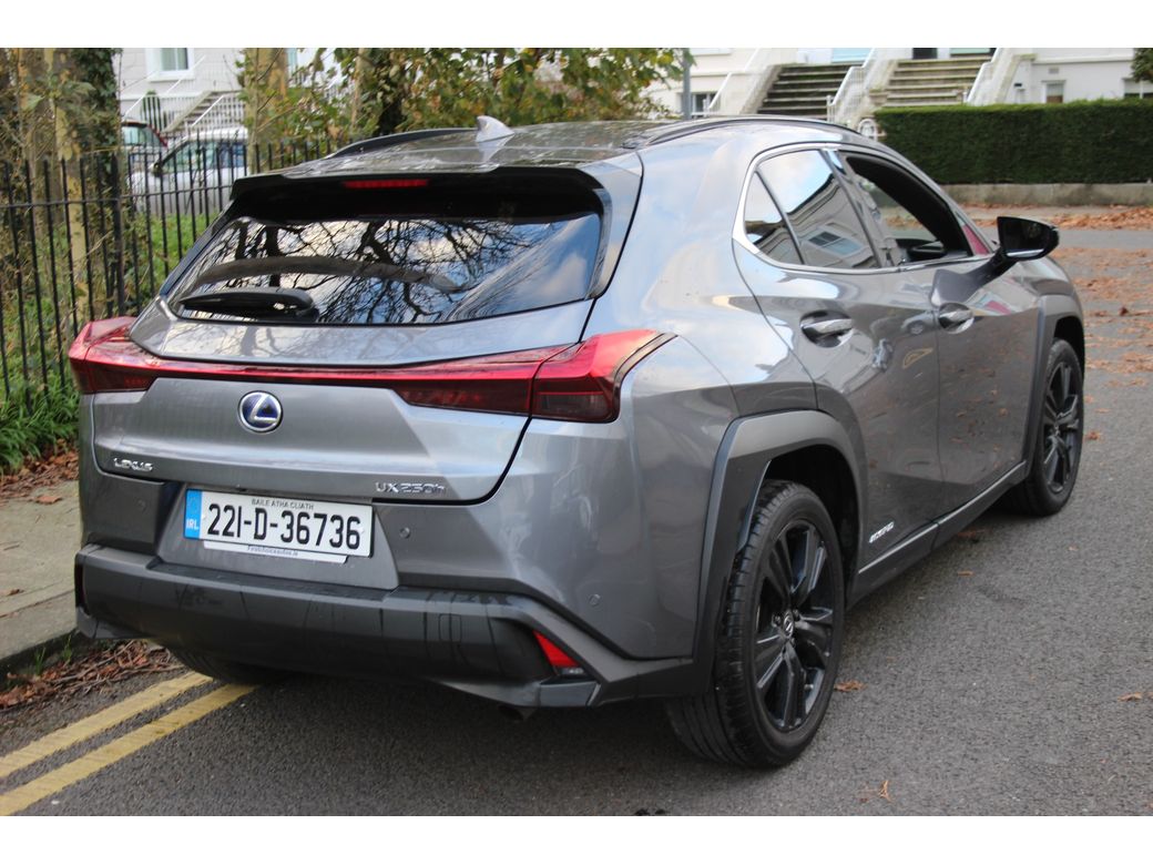 2022 Lexus UX 250H