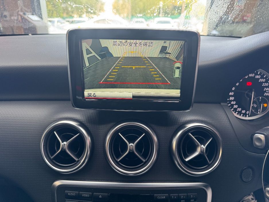 2015 Mercedes-Benz A Class