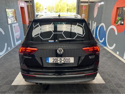 2020 Volkswagen Tiguan