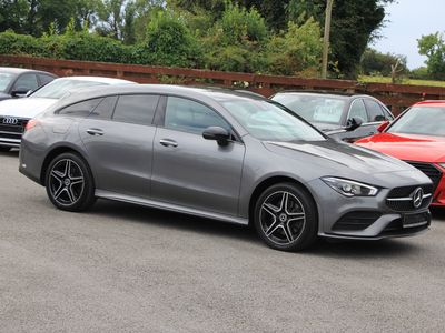 2022 Mercedes-Benz CLA Class