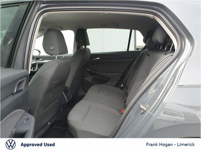 2025 Volkswagen Golf