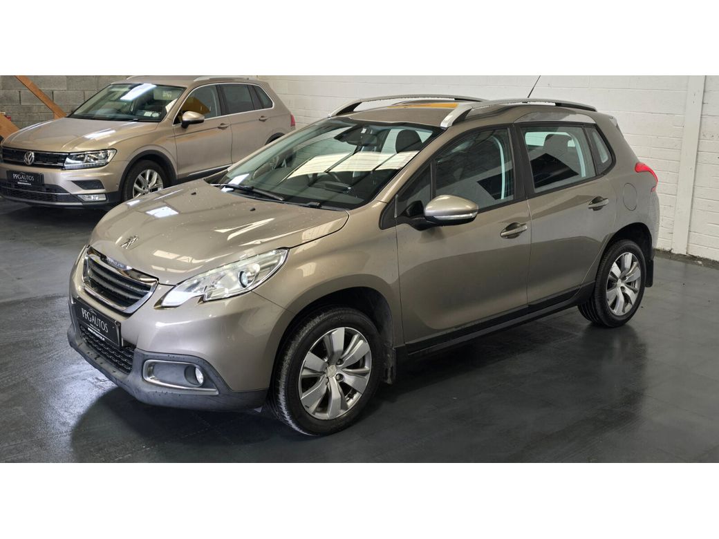 2016 Peugeot 2008