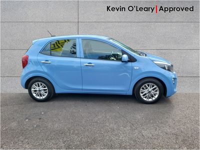 2022 Kia Picanto