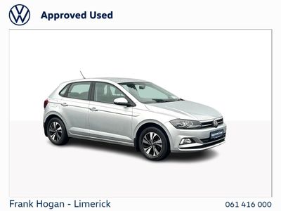 2021 Volkswagen Polo