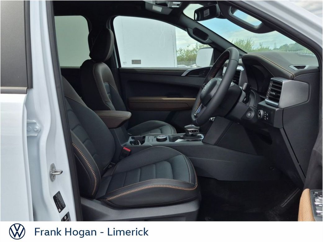 2026 Volkswagen Amarok