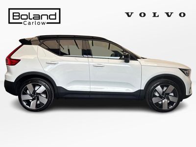 2026 Volvo EX40
