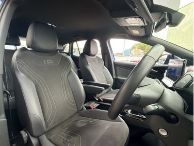 2023 Volkswagen ID.4