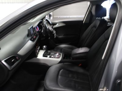 2017 Audi A6