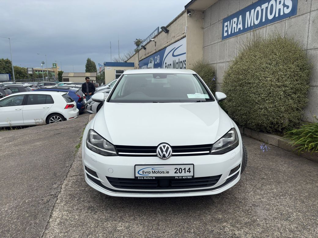 2015 Volkswagen Golf