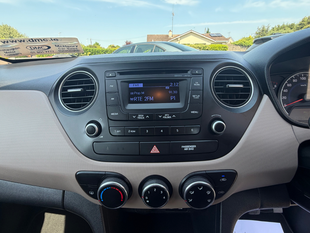 2016 Hyundai i10