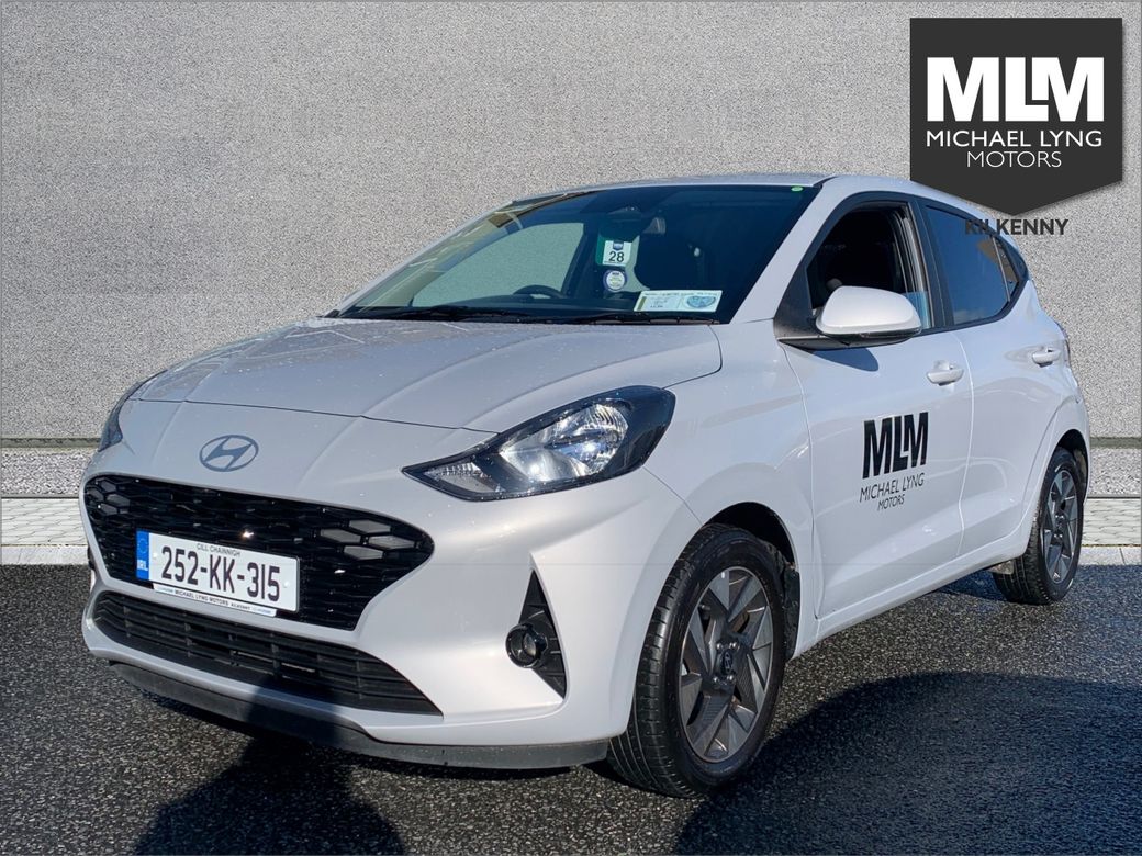 2025 Hyundai i10