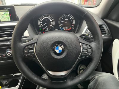2018 BMW 1 Series
