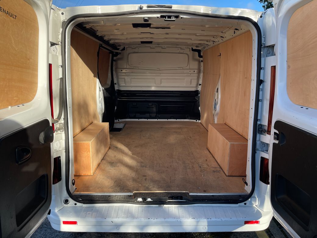 2024 Renault Trafic