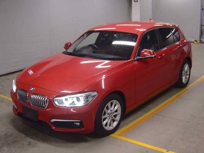 2018 BMW 1 Series