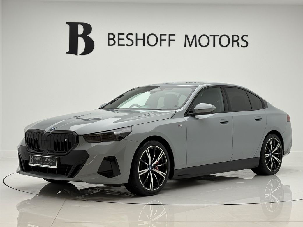 2024 BMW i5