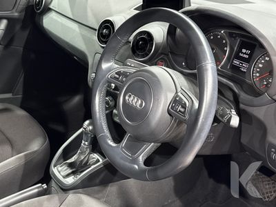 2018 Audi A1