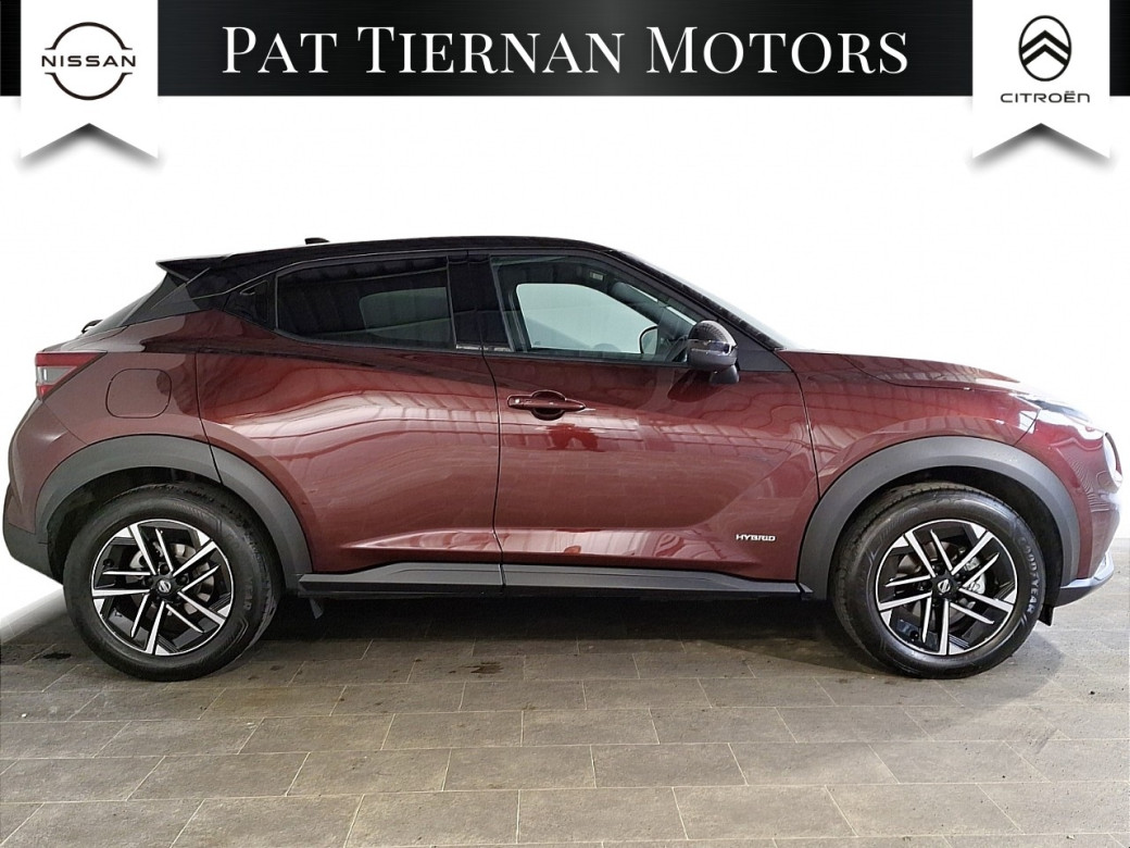 2025 Nissan Juke