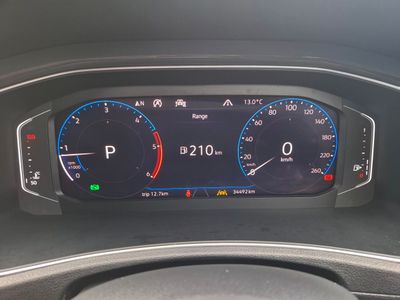 2021 Volkswagen T-Roc