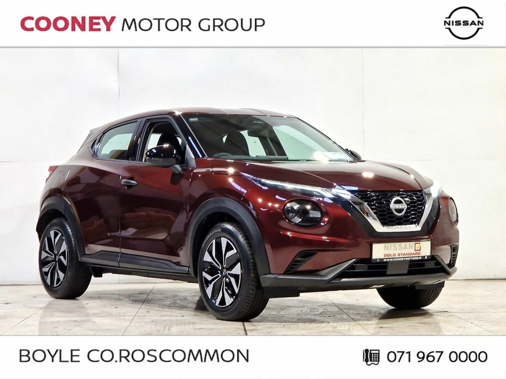 2026 Nissan Juke