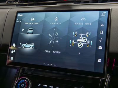 2022 Land Rover Range Rover Sport