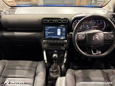 2022 Citroen C3 Aircross