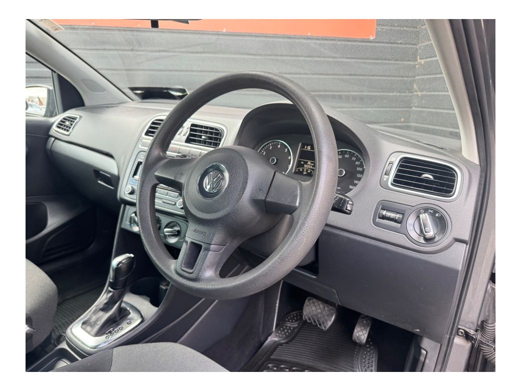 2013 Volkswagen Polo