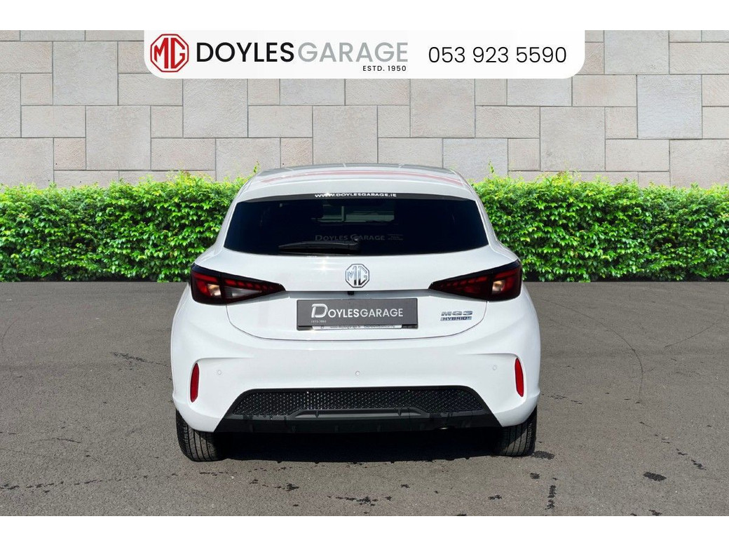 2026 MG MG3