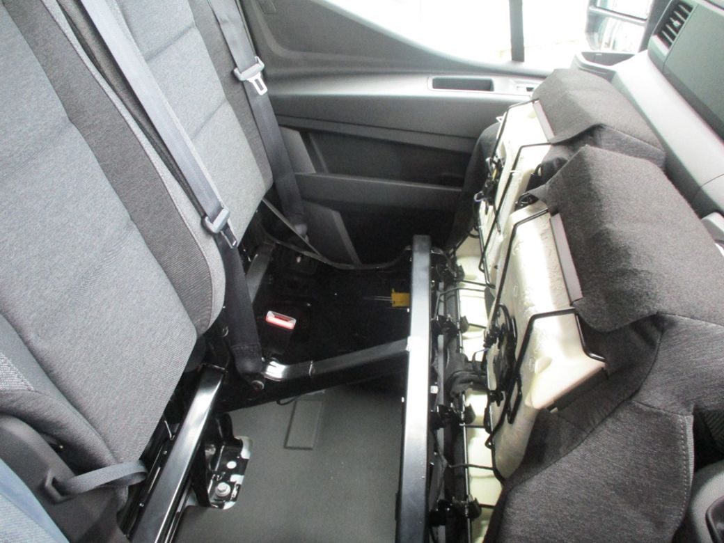 2026 Nissan Interstar