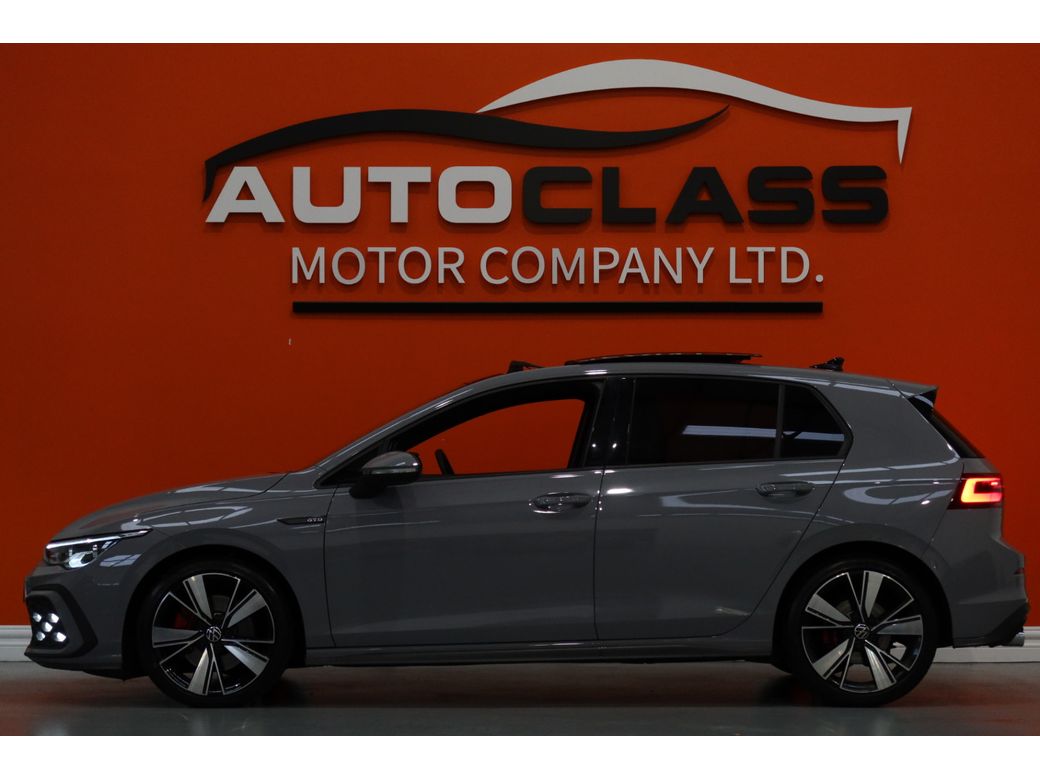 2022 Volkswagen Golf