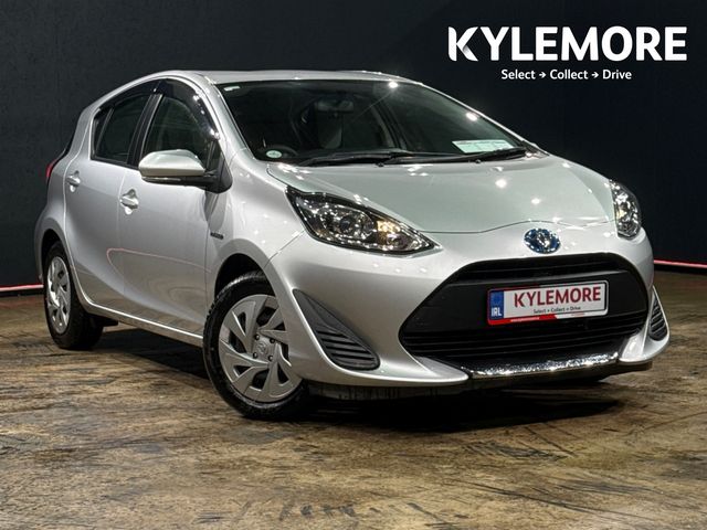 vehicle for sale from Kylemore Cars