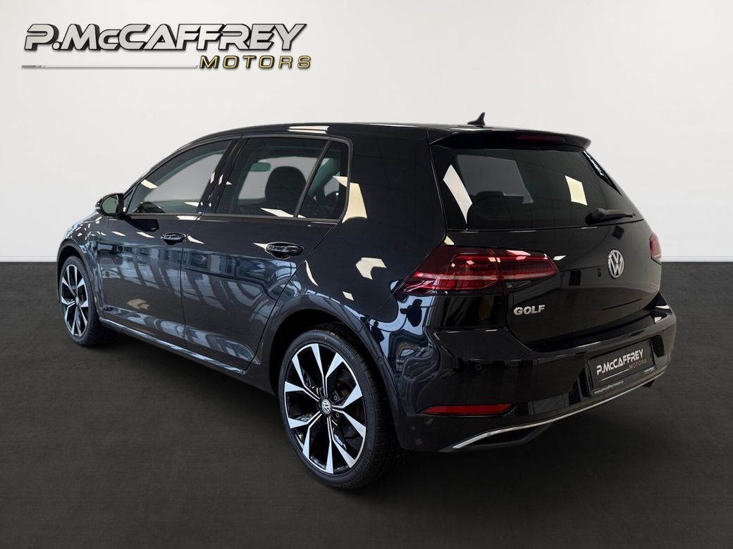 2019 Volkswagen Golf