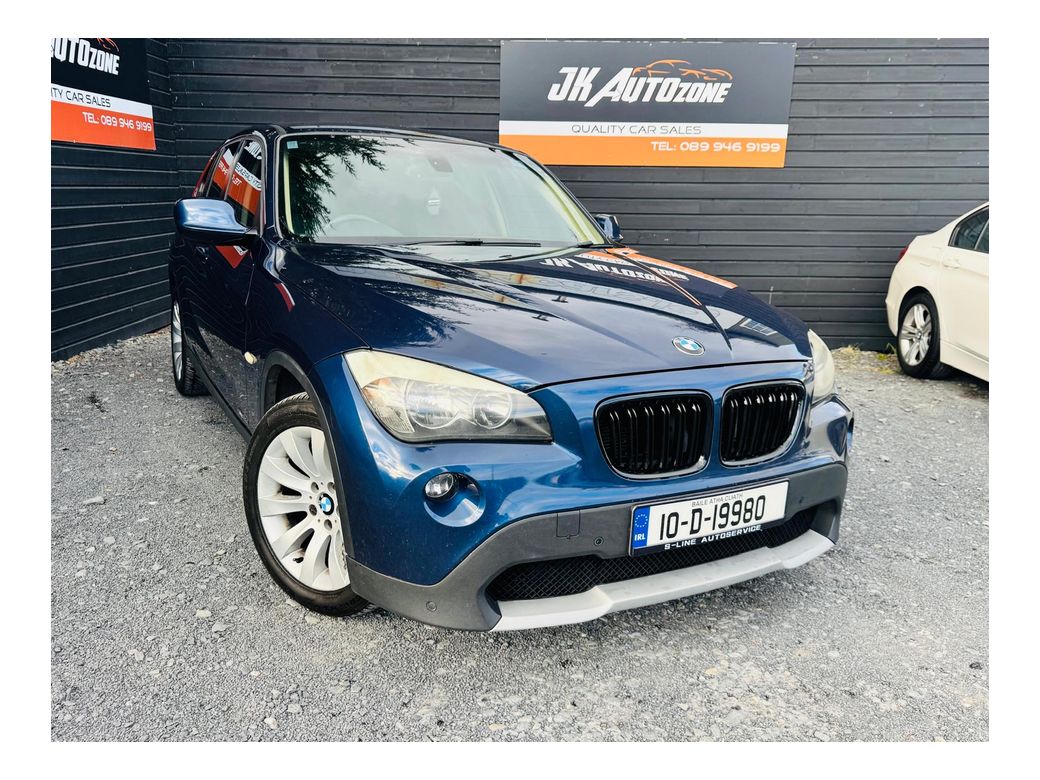 2010 BMW X1