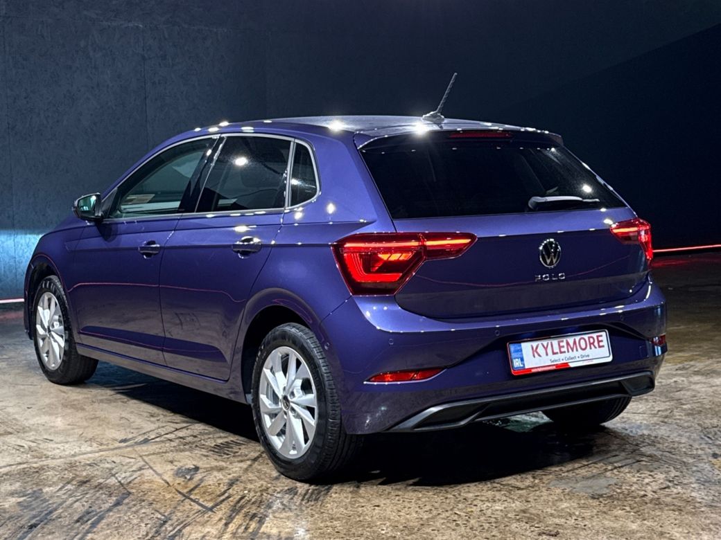2022 Volkswagen Polo