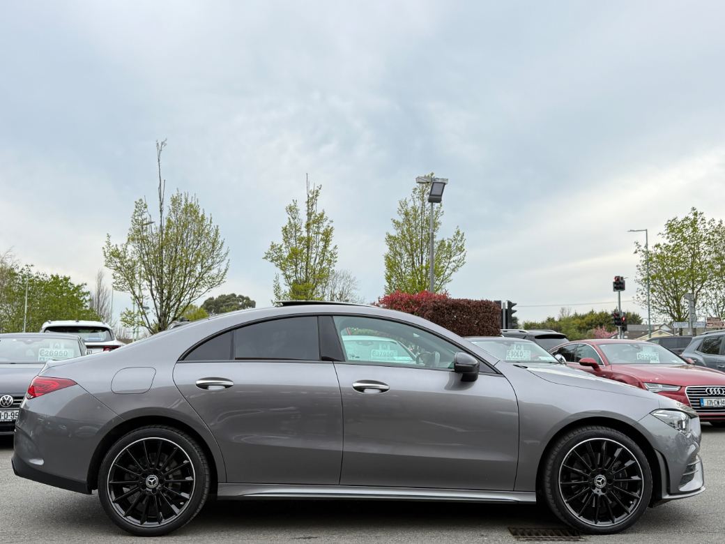 2023 Mercedes-Benz CLA Class