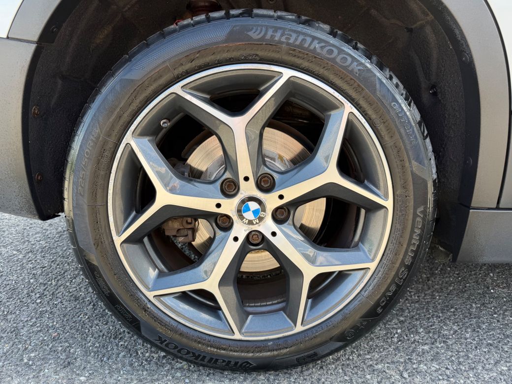 2018 BMW X2