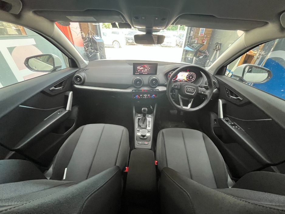 2023 Audi Q2