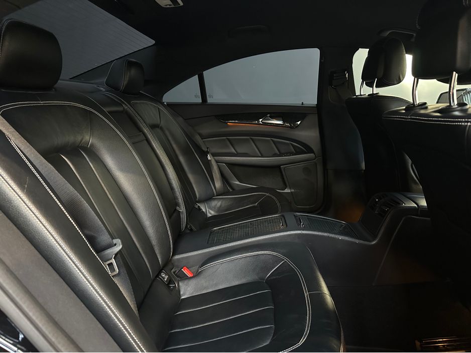 2015 Mercedes-Benz CLS Class