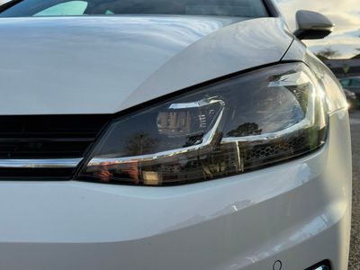 2020 Volkswagen Golf