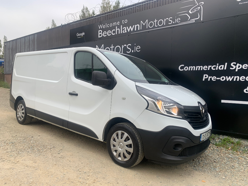 2017 Renault Trafic