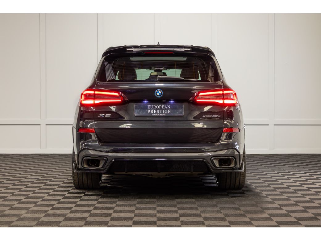 2022 BMW X5