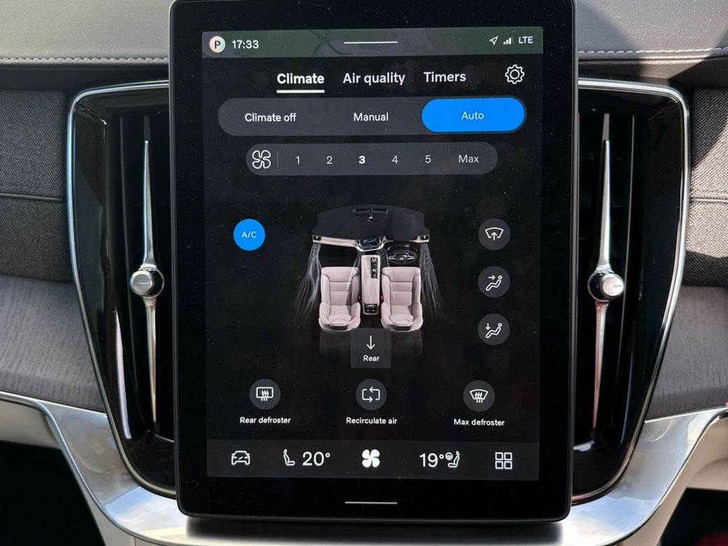 2026 Volvo XC90