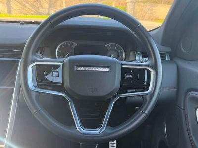 2022 Land Rover Discovery Sport