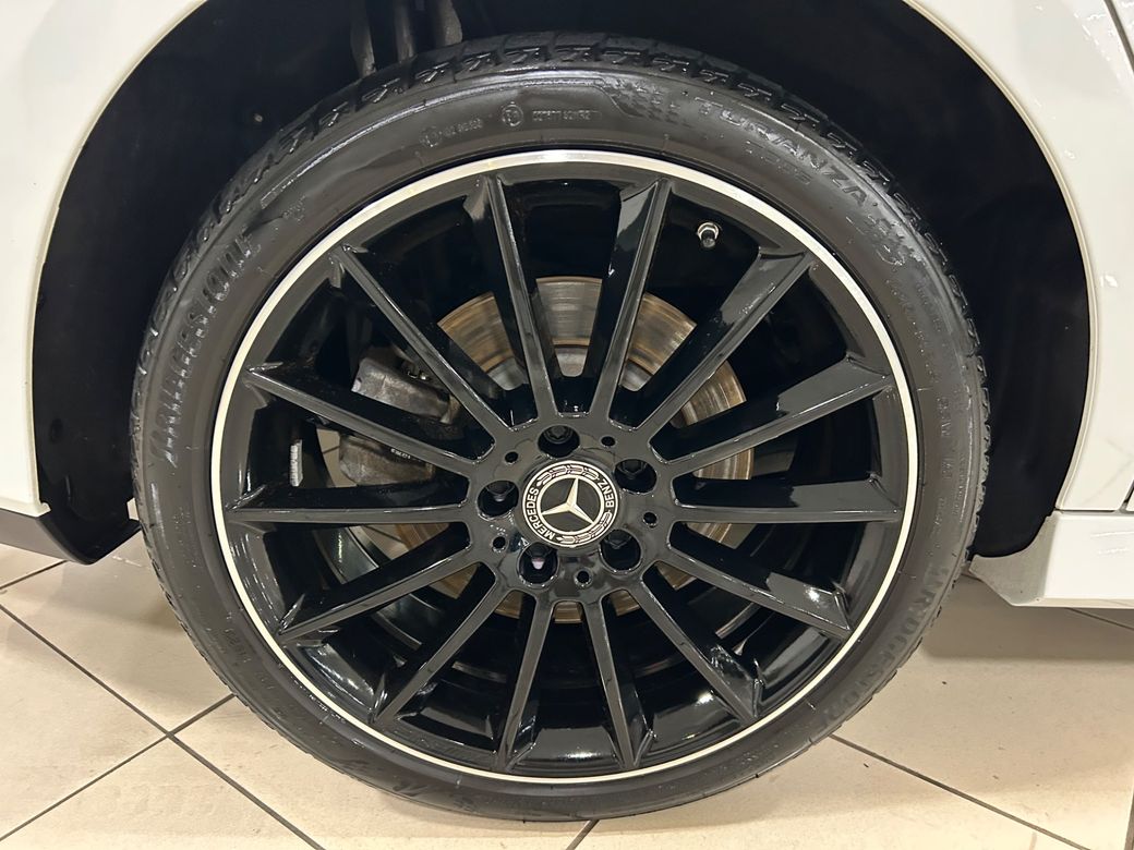2023 Mercedes-Benz CLA Class